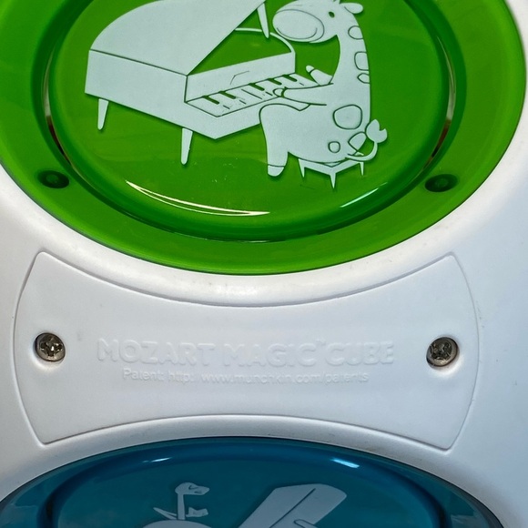 Munchkin Baby Mozart Magic Cube Musical Toy for Kids Baby Education Musical - Picture 6 of 9